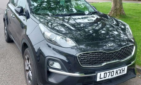 Kia Sportage 1.6 Sportage 2 ISG 5dr