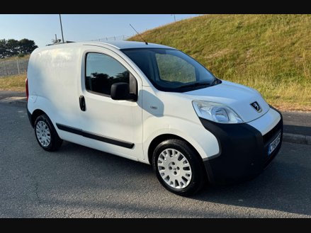 Peugeot Bipper 1.2 Bipper Professional HDi