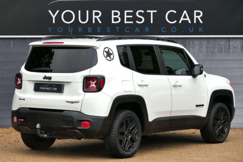Jeep Renegade M-JET DESERT HAWK 7