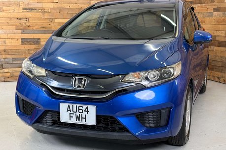 Honda Jazz 1.3L DOHC i-VTEC 28