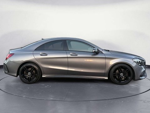 Mercedes-Benz CLA Class 2.1 CLA 220 D AMG Line Auto 4dr 6