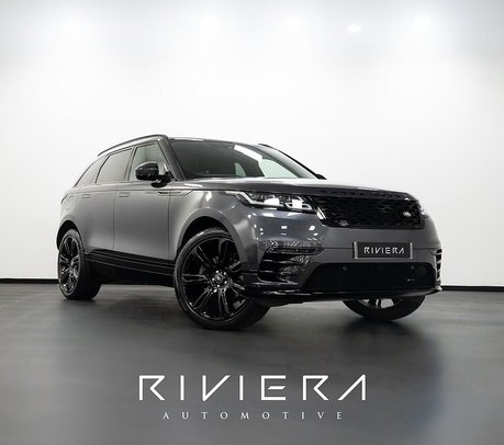 Land Rover Range Rover Velar 2.0 P250 R-Dynamic HSE SUV 5dr Petrol Auto 4WD Euro 6 (s/s) (249 ps)