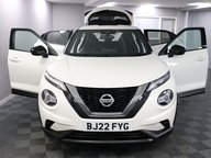 Nissan Juke DIG-T N-CONNECTA 7