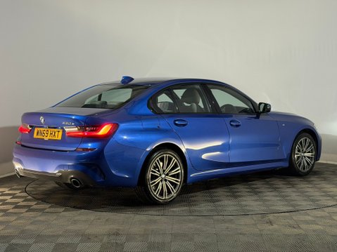 BMW 3 Series 330E M SPORT PHEV 6