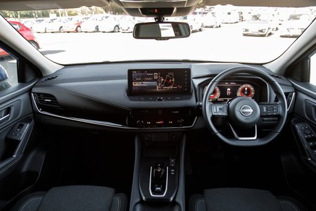 Nissan Qashqai E-POWER N-CONNECTA