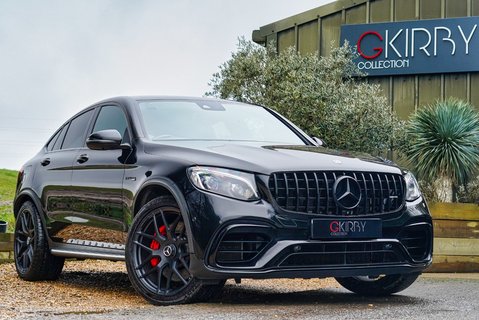 Mercedes-Benz GLC AMG GLC 63 S 4MATIC PREMIUM 1