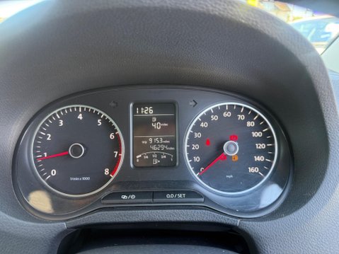 Volkswagen Polo 1.2 Match Edition Euro 5 5dr 10