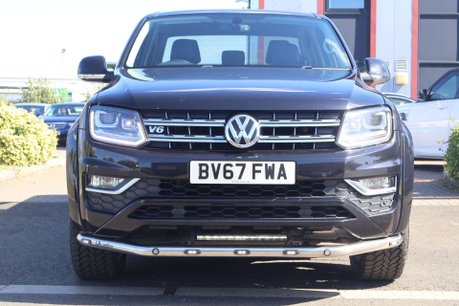 Volkswagen Amarok 3.0 TDI V6 BlueMotion Tech Highline Pickup Double Cab 4dr Diesel Auto 4Moti 3