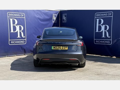 Tesla Model 3 Saloon 4dr Electric Auto RWD (208 ps) 6