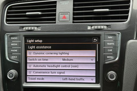 Volkswagen Golf GTI PERFORMANCE - FULL LEATHER - TWO OWNERS - ADAPTIVE CRUISE CONTROL 44
