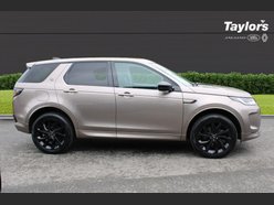 Land Rover Discovery Sport R-DYNAMIC HSE PHEV 8