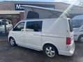 Volkswagen Transporter VW T6 FUNKY DUBZ 4 BERTH POP TOP 2