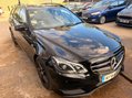 Mercedes-Benz E Class 2.1 E220 AMG Night Edition Premium Bluetec Auto 5dr 6