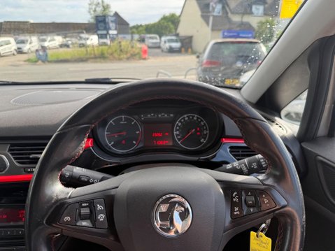 Vauxhall Corsa 1.3 CDTi 16v Sportive FWD L1 H1 3dr 10