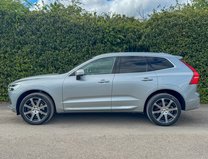 Volvo XC60 2.0 T5 Inscription Pro SUV 5dr Petrol Auto AWD Euro 6 (s/s) (254 ps) 6