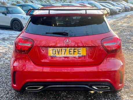 Mercedes-Benz A Class 2.1 A 220 D AMG Line Premium+ Auto 5dr 5