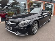 Mercedes-Benz C Class C 250 D AMG LINE PREMIUM PLUS 1