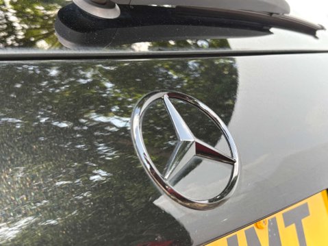 Mercedes-Benz A Class 1.5 A 180 AMG Line Executive D Auto 5dr 58
