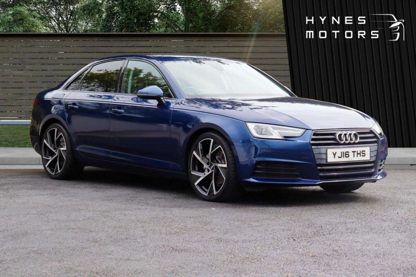 2016 Audi A4