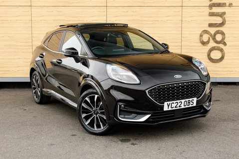 Ford Puma ST-LINE VIGNALE MHEV 1