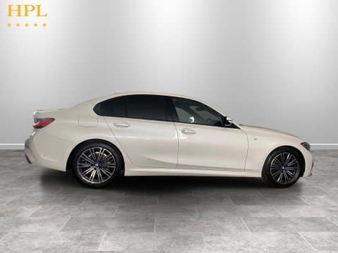BMW 3 Series 2.0 320i M Sport Saloon 4dr Petrol Auto Euro 6 (s/s) (184 ps) Air Con - Blu 8