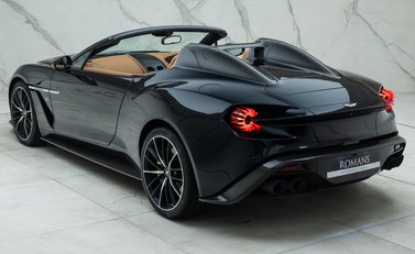 Aston Martin Vanquish ZAGATO SPEEDSTER 13