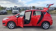 Ford Fiesta 1.0T EcoBoost Zetec Hatchback 5dr Petrol Powershift Euro 6 (100 ps) 11
