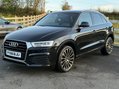 Audi Q3 2.0 TDI S line Euro 6 (s/s) 5dr (Nav) 1