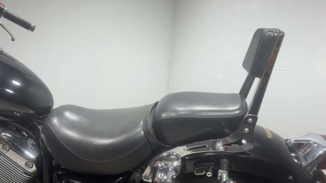 Yamaha Virago 535 XV 1994 ONLY 19K NEW MOT LIGHTWEIGHT CRUISER BIKE 13