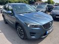 Mazda CX-5 2.2 SKYACTIV-D Sport Nav Auto 4WD Euro 6 (s/s) 5dr 1