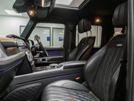 Mercedes-Benz G Class 4.0 G63 V8 BiTurbo AMG SUV 5dr Petrol SpdS+9GT 4MATIC Euro 6 (s/s) (585 ps) 67