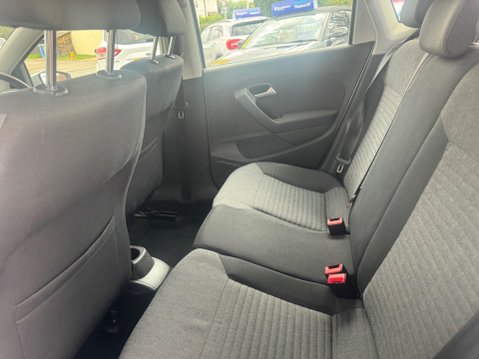 Volkswagen Polo 1.4 SE DSG Euro 5 5dr 25
