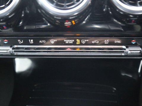 Mercedes-Benz A Class 1.5 A180d Sport (Executive) 7G-DCT Euro 6 (s/s) 5dr 18