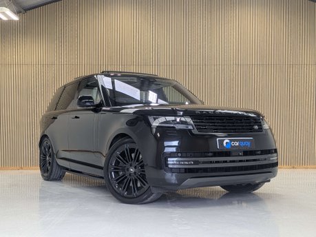 Land Rover Range Rover 4.4 Range Rover First Edition Auto 4WD 5dr 10