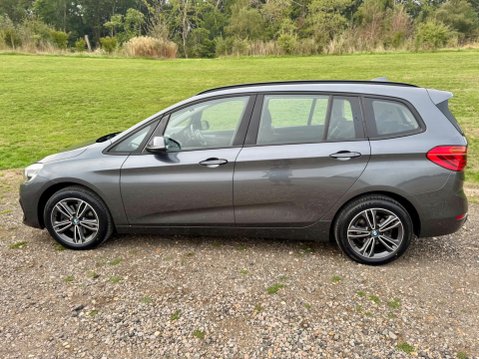 BMW 2 Series 218I SPORT GRAN TOURER 6