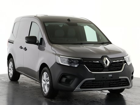 New renault kangoo advance - urban grey