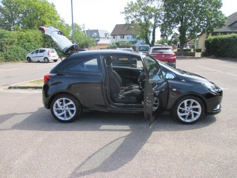 Vauxhall Corsa 1.4i ecoFLEX SRi VX Line Euro 6 3dr 9