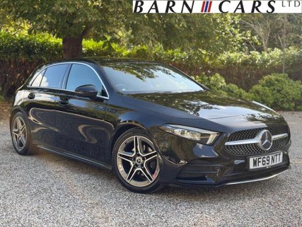 Mercedes-Benz A Class 1.3 A200 AMG Line 7G-DCT Euro 6 (s/s) 5dr