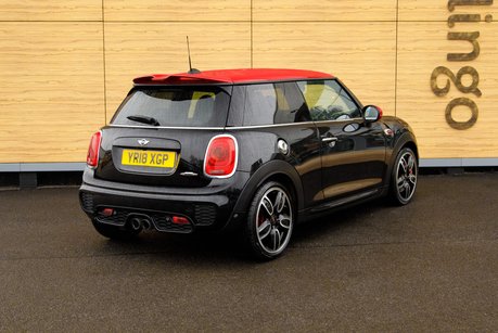 Mini Hatch JOHN COOPER WORKS