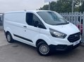 Ford Transit Custom 2.0 300 EcoBlue Panel Van 5dr Diesel Manual L1 H1 Euro 6 (105 ps) 18