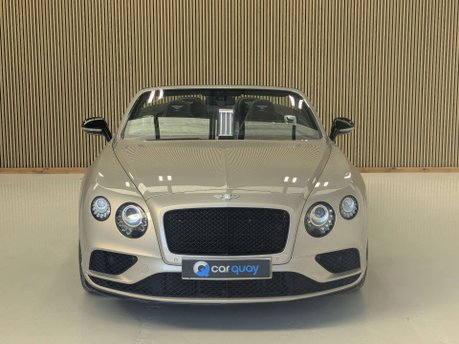Bentley Continental 4.0 Continental GT S V8 Auto 4WD 2dr 5