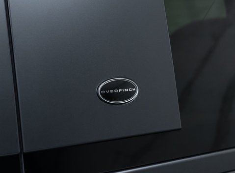 Land Rover Defender 110 V8 Carpathian Edition OVERFINCH 42