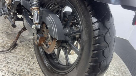 Lexmoto Michigan 2022 ONLY 5K RUNNING CRUISER PROJECT BIKE SPARES OR REPAIR 125CC 24