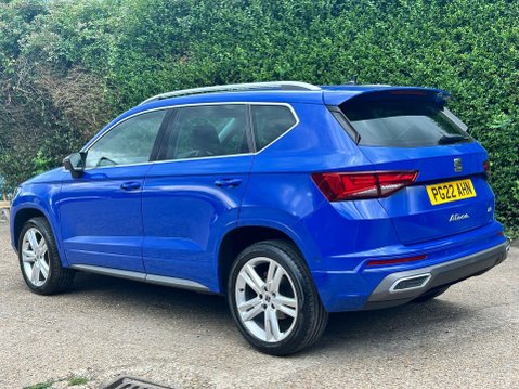 SEAT Ateca TSI EVO FR 5