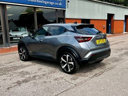 Nissan Juke 1.6 Juke Tekna HEV CVT 5dr 9