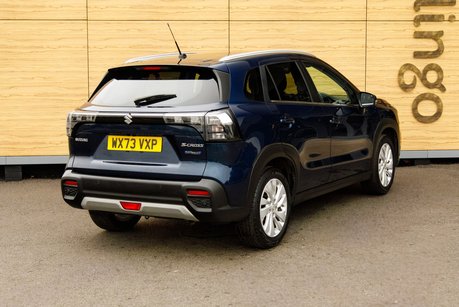 Suzuki S-Cross MOTION