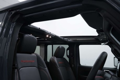 Jeep Wrangler 2.0 Wrangler Rubicon Unlimited Edition Auto 4WD 4dr 15