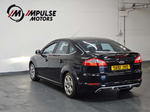 Ford Mondeo 2.0 Titanium X Sport Auto 5dr 8