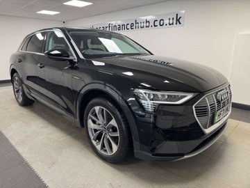 Audi E-Tron e-tron Technik 55 Quattro 4WD 5dr