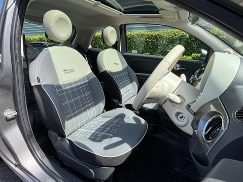 Fiat 500 LOUNGE 14